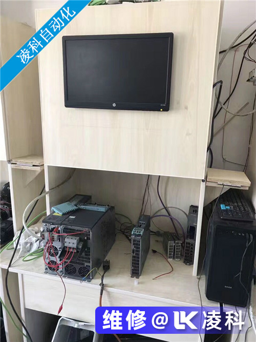 SIEMENS系列數(shù)控機(jī)床機(jī)床維修案例