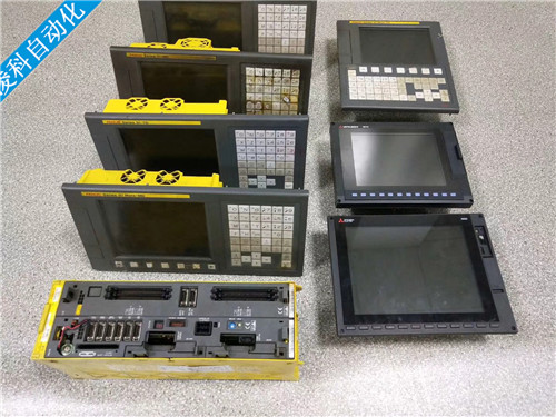 發(fā)那科(FANUC)數(shù)控機(jī)床故障診斷與系統(tǒng)維修