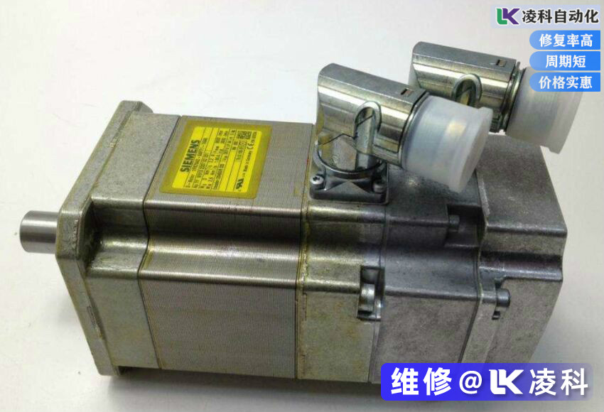 西門子主軸電機維修，常見故障下采用的維修方