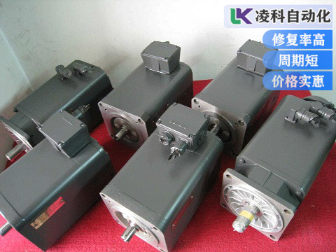 西門子伺服電機故障振動噪音維修實錄 