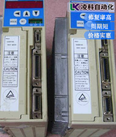 松下伺服驅(qū)動(dòng)器過電流故障維修代碼12.0