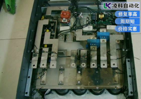 匯川變頻器減速過電流代碼Err03 快速維修