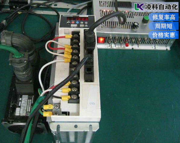 松下變頻器電阻元件故障初學(xué)者可看