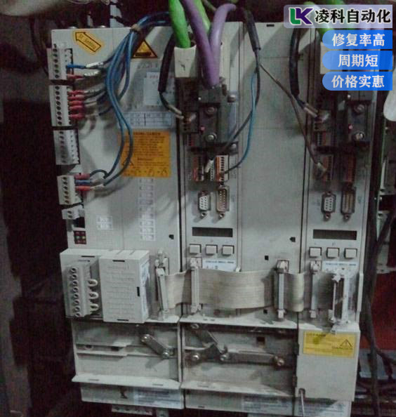 西門子伺服驅(qū)動器驅(qū)動電路