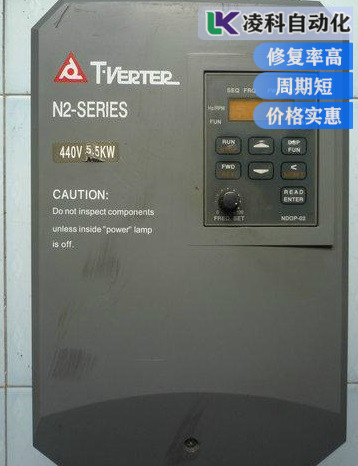 臺安變頻器不通電故障專業(yè)維修