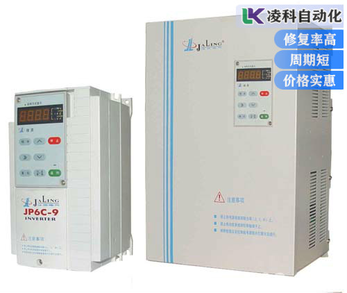 佳靈變頻器電機運行故障維修實戰(zhàn)解讀