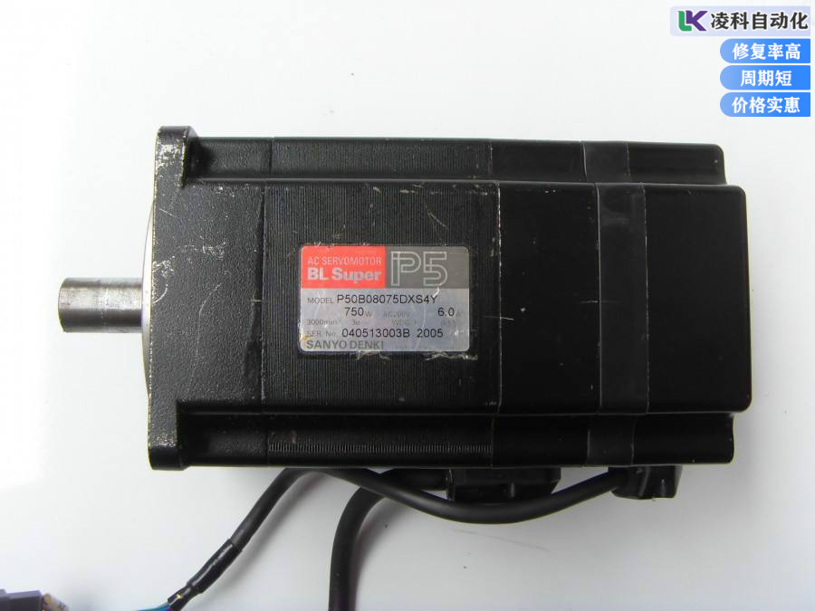 富士驅(qū)動器電機故障維修