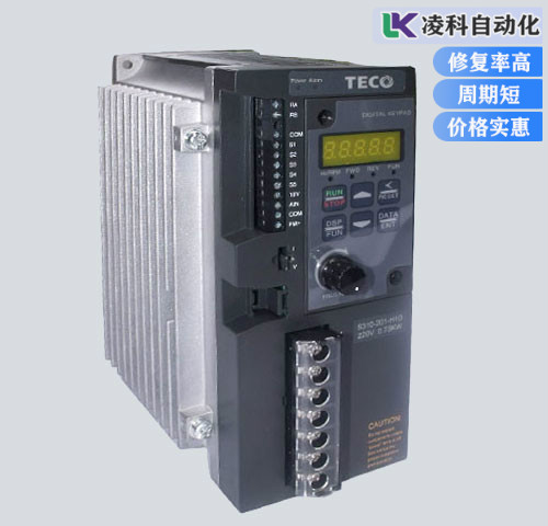 臺(tái)安變頻器驅(qū)動(dòng)器控制機(jī)械抱閘故障如何維修