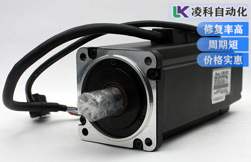 臺達伺服電機過載報警維修