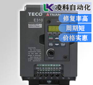 東元變頻器過電壓故障維修的小細節(jié)