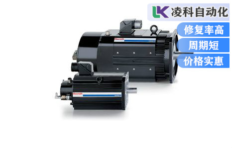 力士樂伺服電機冒煙維修過程分享