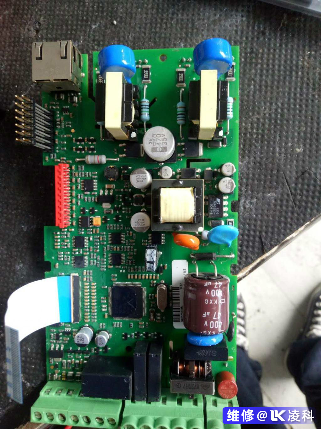 印刷電路板故障解析維修