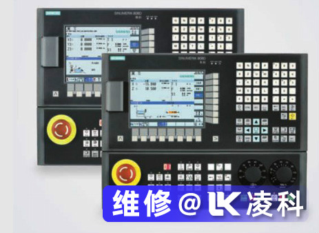 西門子802D數(shù)控系統(tǒng)黑屏故障維修方法