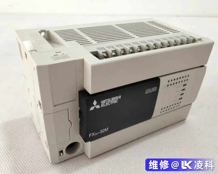 三菱PLC出現(xiàn)死機(jī)故障維修