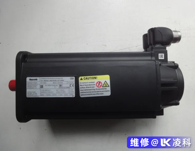 力士樂伺服電機過電流快捷維修