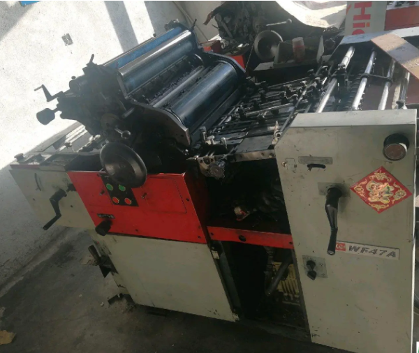 華光印刷機(jī)維修基本措施