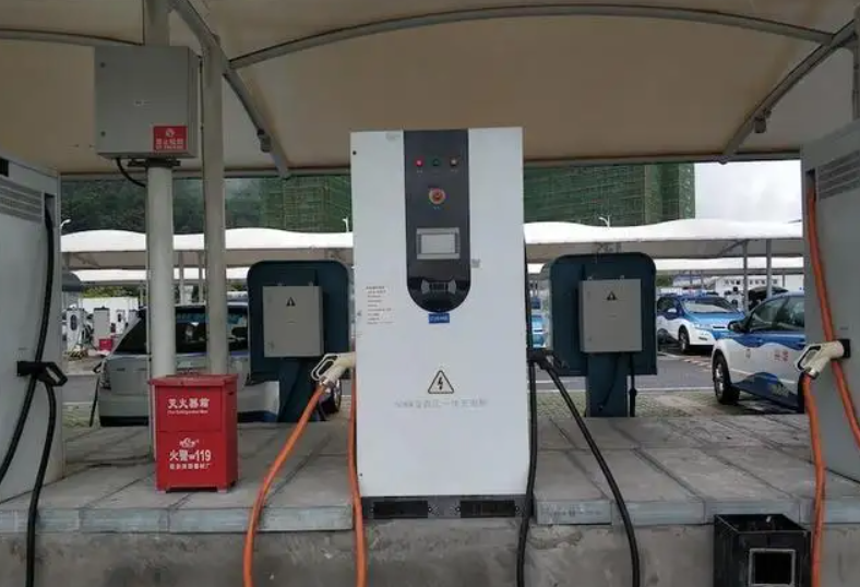 南網(wǎng)電動(dòng)充電樁維修具體案例
