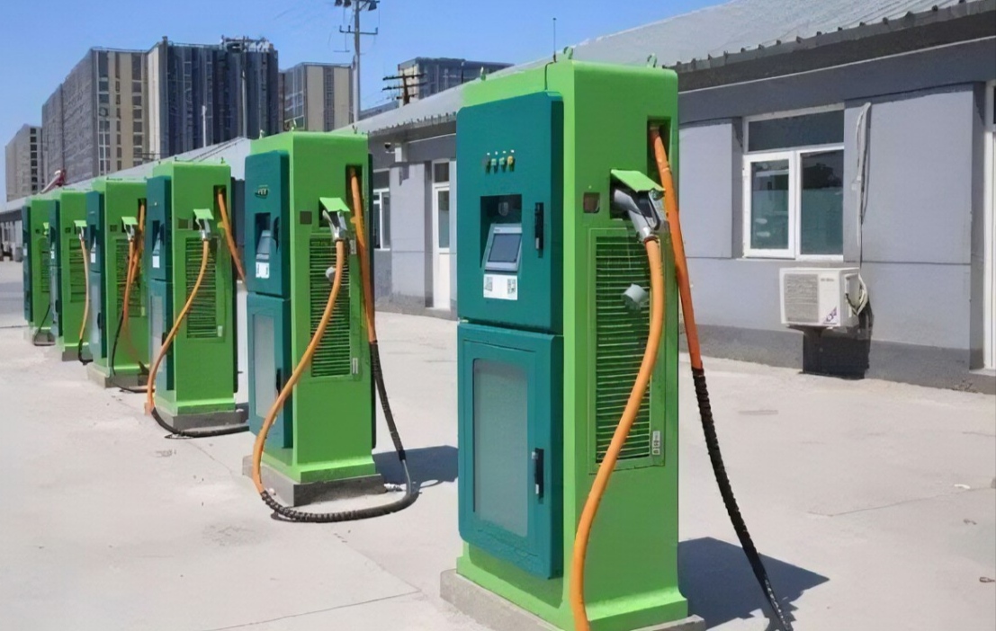 普諾得商用充電樁維修實力認證