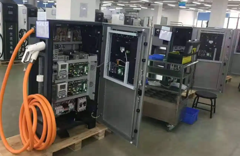 南瑞NARI充電樁模塊維修基本準則